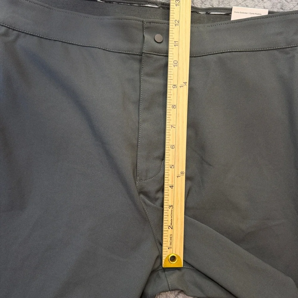 Nike Golf Dri-FIT Pants Mens 42x28‎ Grey NWT DN2397-070 Standard Fit Trousers
